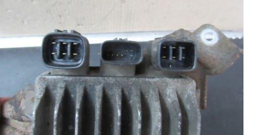 Toyota Avensis II T25 2003-2008 sedan 2.2 D4D diesel MT 110 kW 2008  Riadiaca jednotka motora 89871-20070