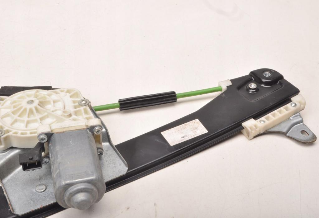 Saab 9-3 II 2002-2012 sedan Mechanizmus sťahovania okna zadný ľavý 12758270