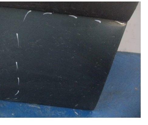 Ford Focus Mk1 1998-2004 hatchback 1.4 16v petrol MT 55 kW 2000  Dvere predné ľavé