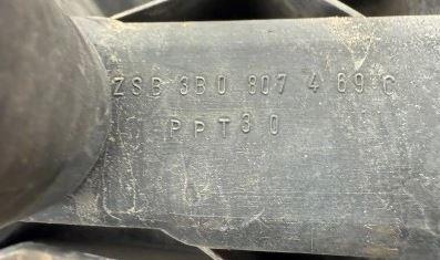 Volkswagen Passat B5 1995-2005 sedan 1.9 TDI diesel MT 81 kW 1999  Výstuha predná 3B0807469C