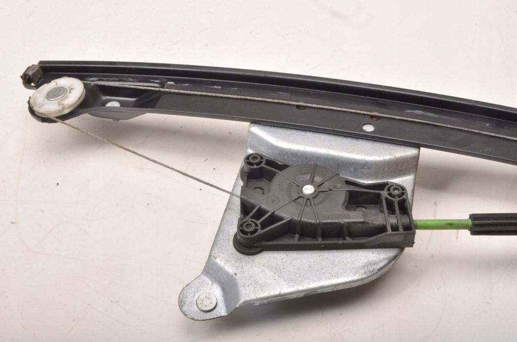 Saab 9-3 II 2002-2012 sedan Mechanizmus sťahovania okna zadný ľavý 12758270