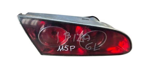 Seat Ibiza III 6L 2002-2008 hatchback 1.4 16v petrol MT 74 kW 2004  Svetlo zadné ľavé 6L6945093F