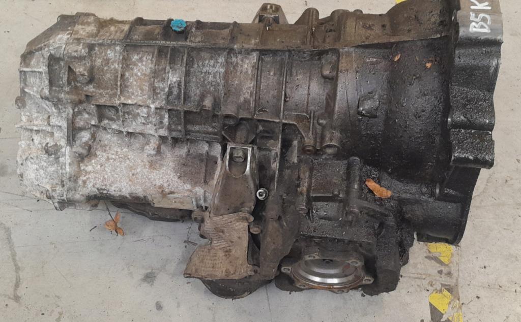 Volkswagen Passat B5 1995-2005 combi 1.9 TDI diesel 96 kW 2001  Prevodovka automatická EYF