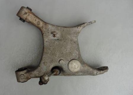 BMW 5 E60 2003-2010 sedan 2.0 D diesel MT 110 kW 2006  Rameno zadné pravé 6755990