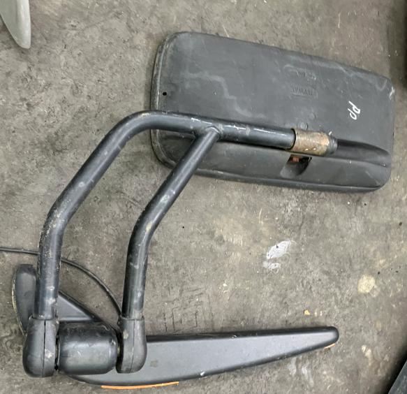 Nissan CABSTAR 07-13  Spätné zrkadlo vonkajšie pravé