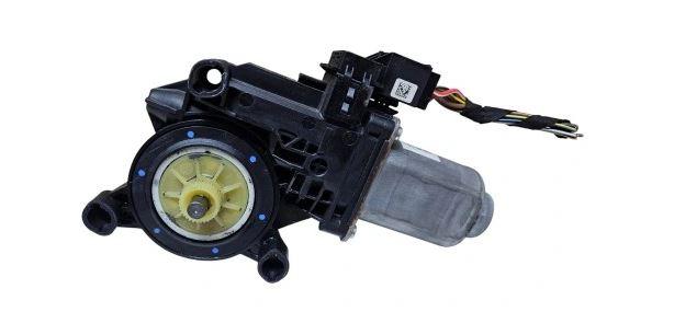 Skoda Fabia II 2007-2014 hatchback 1.4 TDI diesel 59 kW 2008  Motorček okien predný ľavý 6Q2959802F