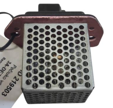 Renault Trafic II 2001-2014 hatchback 2.5 DCI diesel MT 99 kW 2004 Odpor (rezistor) kúrenia 5154040780