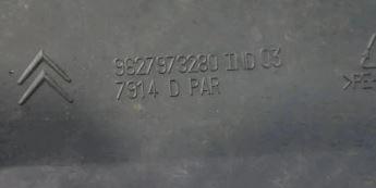 Citroen C5 I 2001-2008 hatchback 2.2 HDI diesel MT 98 kW 2002  Podblatník predný pravý 9627973280