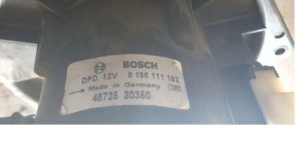 Nissan Primera P11 1996-2002 hatchback 2.0 TD diesel MT 66 kW 1998  Ventilátor kúrenia 0130111153