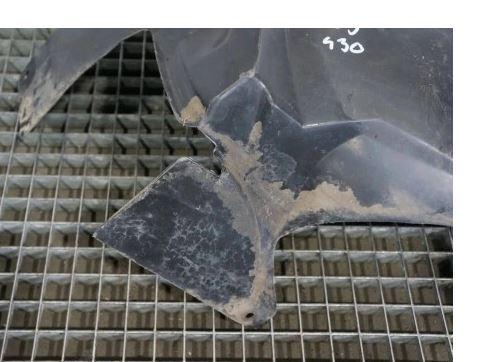 Citroen C5 I 2001-2008 hatchback 2.2 HDI diesel MT 98 kW 2002  Podblatník predný pravý 9627973280