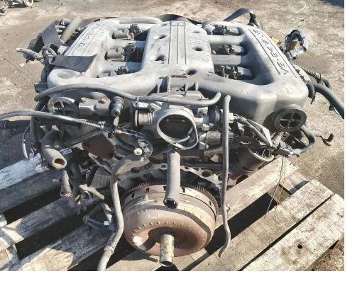 Chrysler 300m sedan 3.5 V6 petrol 187 kW 1999  Motor benzín EGG