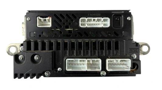 Toyota Rav4 II 2000-2005 hatchback 2.0 D4D diesel MT 85 kW 2004  Rádio 8612042130