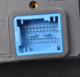 Peugeot 208 I 2012-2019 hatchback 1.4 16v petrol MT 70 kW 2012  Panel kúrenia/klimatizácie 96722471XU