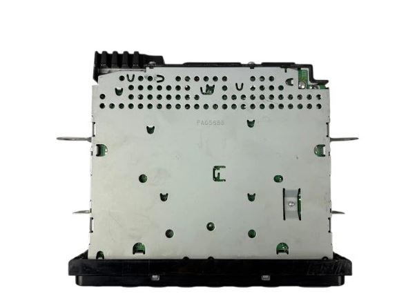 Toyota Rav4 II 2000-2005 hatchback 2.0 D4D diesel MT 85 kW 2004  Rádio 8612042130