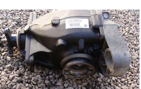 BMW 3 E90 2005-2013 sedan 2.0 diesel MT 120 kW 2006  Diferenciál zadný 7556678  2.56