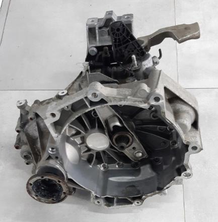 Volkswagen Golf VI 2008-2013 hatchback 1.4 16v petrol MT 59 kW 2009  Prevodovka manuálna LEG