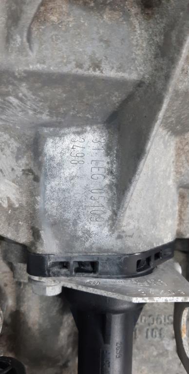 Volkswagen Golf VI 2008-2013 hatchback 1.4 16v petrol MT 59 kW 2009  Prevodovka manuálna LEG