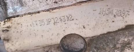 Chrysler 300m sedan 3.5 V6 petrol 187 kW 1999  Motor benzín EGG