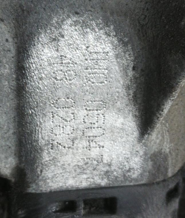 Volkswagen Polo IV 9N 2001-2009 hatchback 1.4 16v petrol MT 59 kW 2007  Prevodovka manuálna JHQ