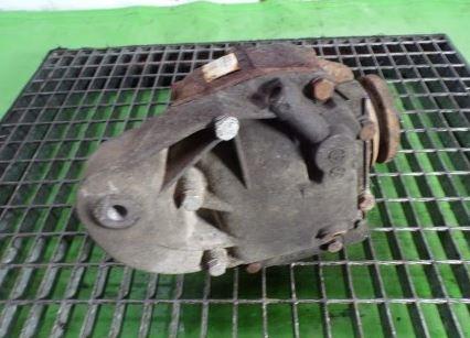 BMW 3 E90 2005-2013 coupe 2.0 petrol MT 125 kW 2007  Diferenciál zadný 7556678 2.56