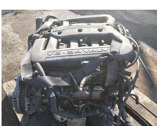 Chrysler 300m sedan 3.5 V6 petrol 187 kW 1999  Motor benzín EGG