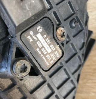 Audi A4 B5 1994-2001 combi 1.9 TDI diesel MT 81 kW 1999  Intercooler (chladič nasávaného vzduchu) 8E0145805P