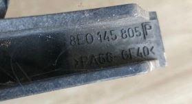 Audi A4 B5 1994-2001 combi 1.9 TDI diesel MT 81 kW 1999  Intercooler (chladič nasávaného vzduchu) 8E0145805P