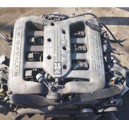 Chrysler 300m sedan 3.5 V6 petrol 187 kW 1999  Motor benzín EGG