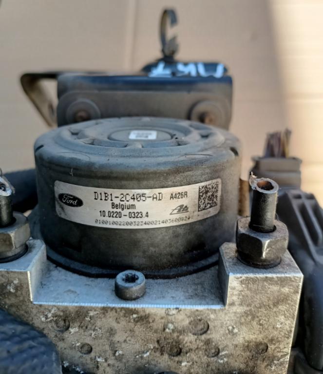 Ford Fiesta Mk7 2008-2017 hatchback 1.0 Pumpa ABS D1B1-2C405-AD D1B1-2C013-BB