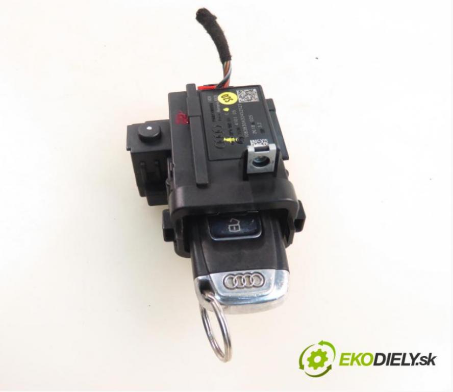 Audi A4 B8 2007-2015 sedan 2.0 TDI diesel MT 105 kW 2008 Spínacia skrinka 8K0909131C