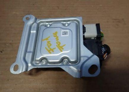 Ford Fiesta Mk7 2008-2017 hatchback 1.2 16v petrol MT 60 kW 2009  Riadiaca jednotka airbagu CM5T14B321CA