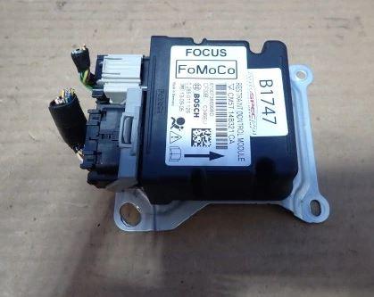 Ford Fiesta Mk7 2008-2017 hatchback 1.2 16v petrol MT 60 kW 2009  Riadiaca jednotka airbagu CM5T14B321CA