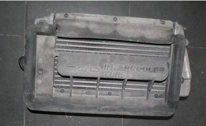 Suzuki Grand Vitara I 1998-2005 hatchback 2.0 D diesel MT 80 kW 2004  Chladič