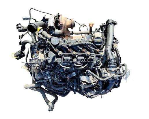 Peugeot 3008 I 1.5 BlueHDI 131KM YHZ 142 000 najazdene  Motor diesel YHZ