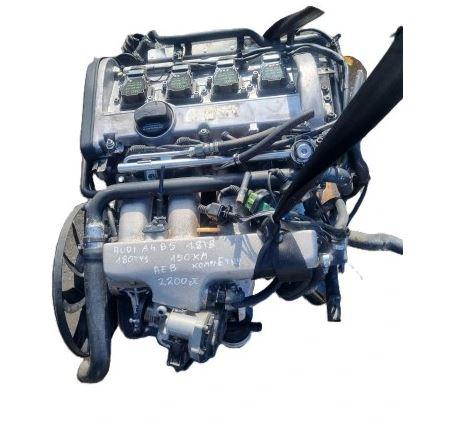 Audi A4 B5 1994-2001 sedan 1.8 T petrol MT 110KW/150HP 1996  motor AEB