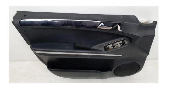 Mercedes ML W164 2005-2011 hatchback 3.0 CDI diesel AT 165 kW 2008  Tapacír dverí predný ľavý