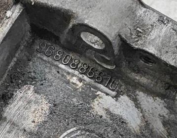 Citroen C4 Cactus 2014-2020 hatchback 1.2 PureTech petrol MT 60 kW 2016  Prevodovka manuálna 20ET26