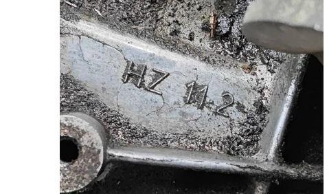 Citroen C4 Cactus 2014-2020 hatchback 1.2 PureTech petrol MT 60 kW 2016  Prevodovka manuálna 20ET26