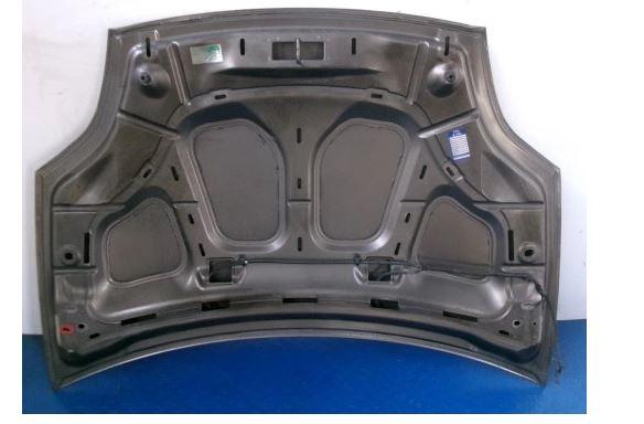 Fiat Bravo II 2007-2014 hatchback 1.9 JTD diesel MT 88 kW 2007  Kapota predná