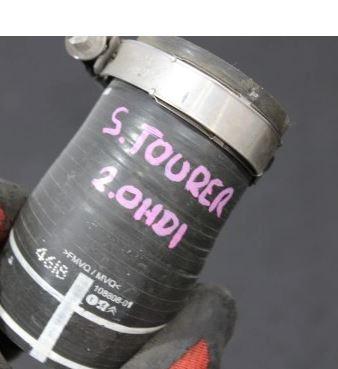 Peugeot 3008 I 2009-2016 hatchback 2.0 HDI diesel MT 110 kW 2011  Hadica chladenia vody 10880801