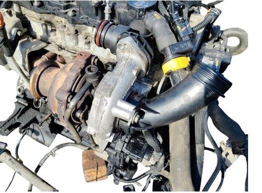 Peugeot 3008 I 1.5 BlueHDI 131KM YHZ 142 000 najazdene  Motor diesel YHZ