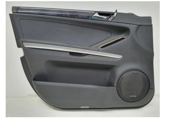 Mercedes ML W164 2005-2011 hatchback 3.0 CDI diesel AT 165 kW 2008  Tapacír dverí predný ľavý