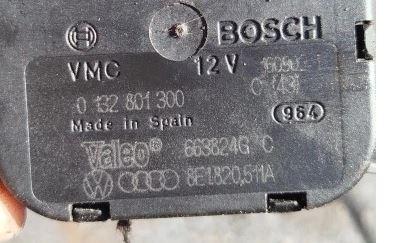 Audi A4 B7 2004-2008 combi 2.0 TDI diesel 103 kW 2006  Motorček kúrenia 0132801300