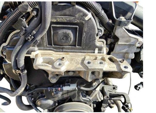 Peugeot 3008 I 1.5 BlueHDI 131KM YHZ 142 000 najazdene  Motor diesel YHZ