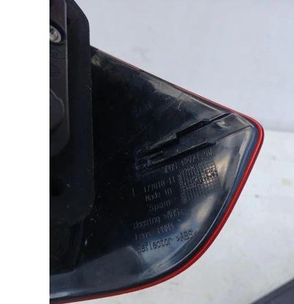 Ford Galaxy Mk3 2006-2015 hatchback 2.0 TDCI diesel MT 85 kW 2010  Svetlo zadné ľavé 177010-11