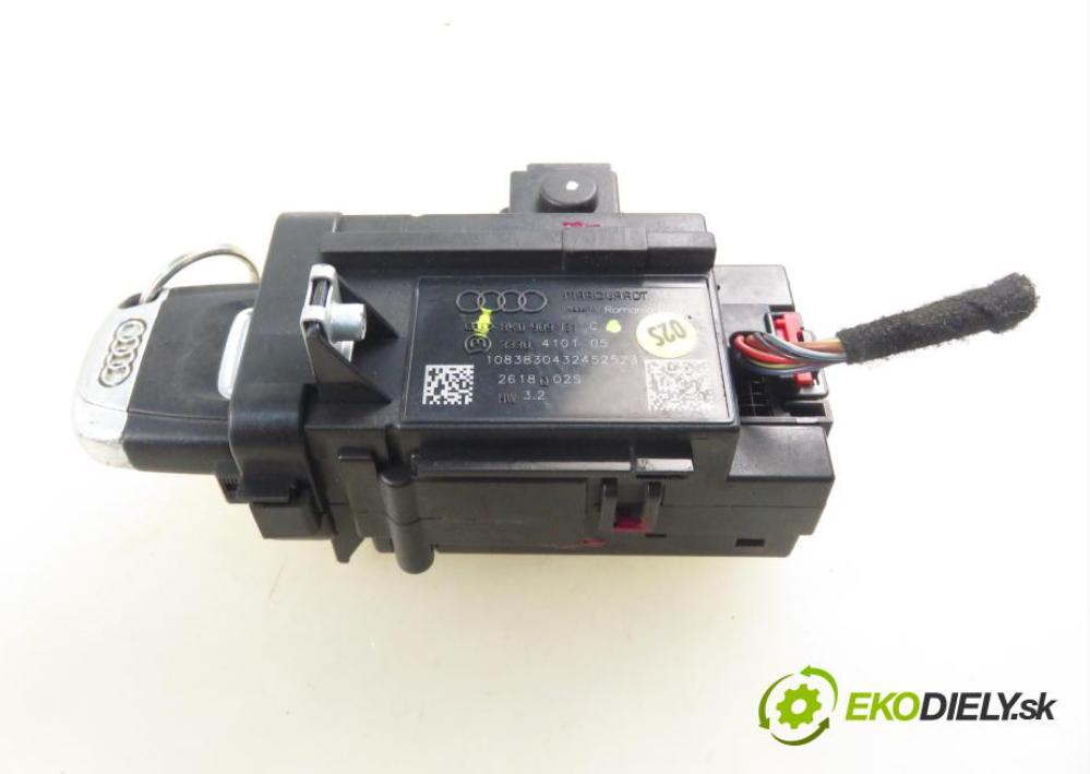 Audi A4 B8 2007-2015 sedan 2.0 TDI diesel MT 105 kW 2008 Spínacia skrinka 8K0909131C