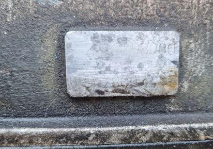 Mercedes E W211 2002-2009 combi 3.2 CDI diesel AT 150 kW 2003  Prevodovka automatická 2112708000