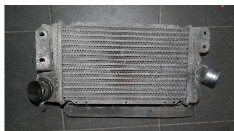 Suzuki Grand Vitara I 1998-2005 hatchback 2.0 D diesel MT 80 kW 2004  Chladič