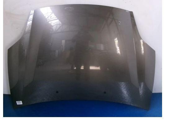 Fiat Bravo II 2007-2014 hatchback 1.9 JTD diesel MT 88 kW 2007  Kapota predná