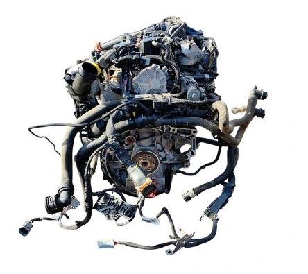 Peugeot 3008 I 1.5 BlueHDI 131KM YHZ 142 000 najazdene  Motor diesel YHZ